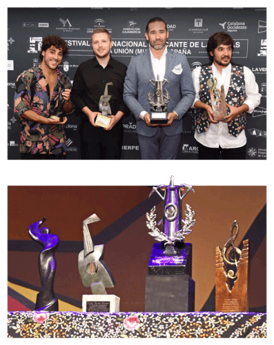 Final Concursos Cante de las Minas