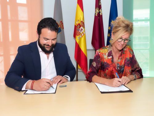 Firma de convenio con Parafarmacia y Ortopedia Barceló