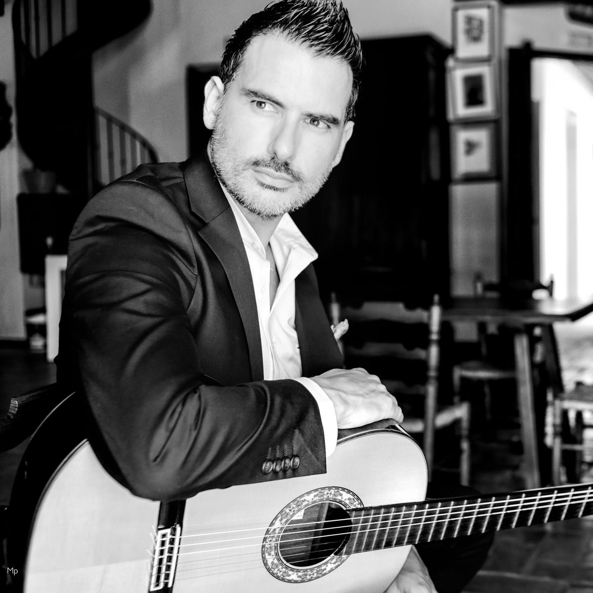 Masterclass de Guitarra Flamenca con CARLOS PIÑANA en La Unión