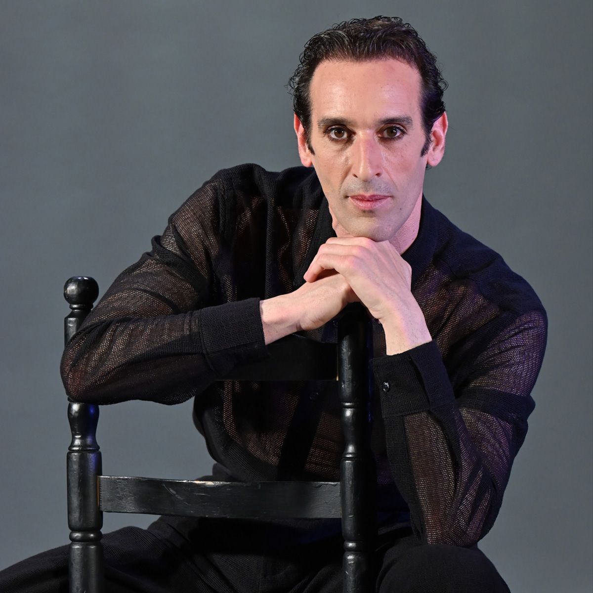 Masterclass de baile flamenco con RUBÉN OLMO en La Unión
