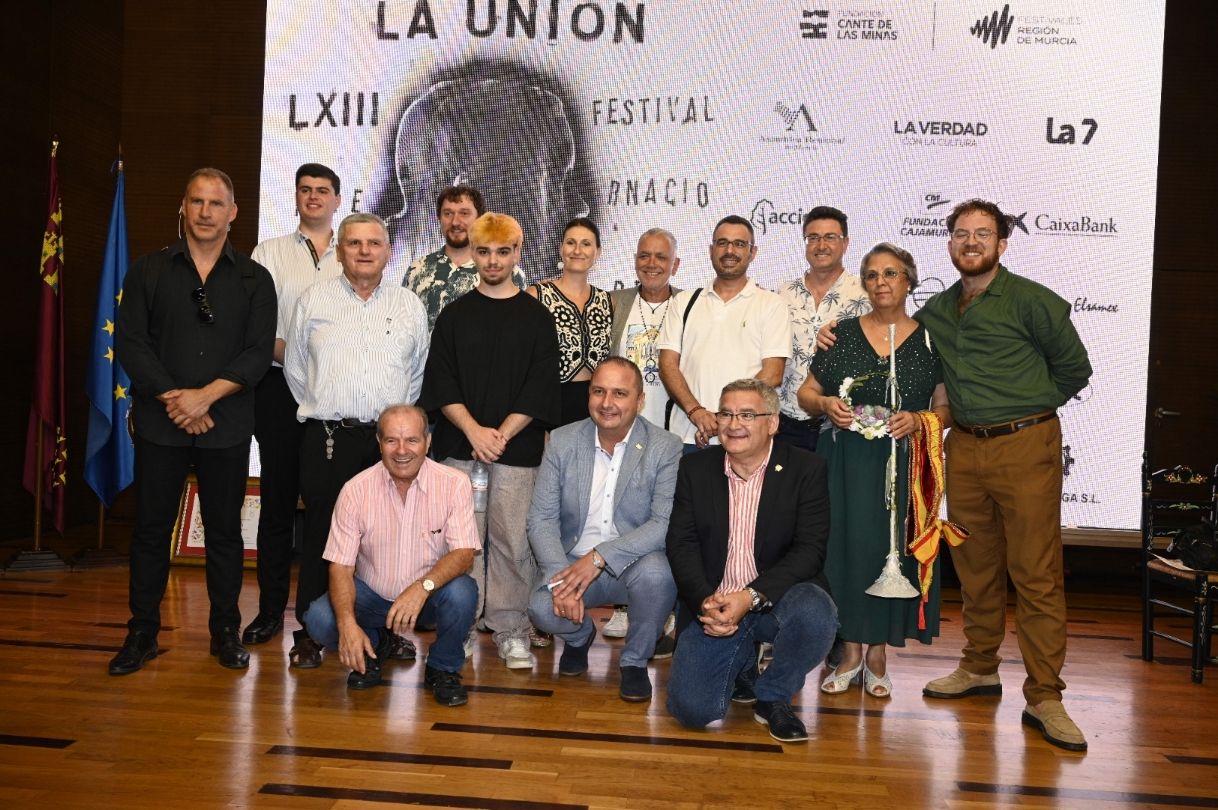 Foto familia trovo