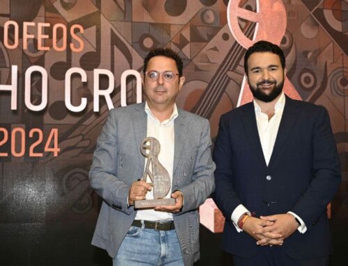 La marca Festivales Región de Murcia recibe un premio ‘Pencho Cros’ del Cante de las Minas