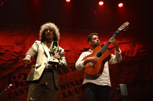 Bases de la 63 edición del Festival Internacional del Cante de las Minas