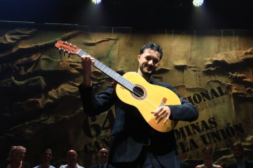 Bases de la 63 edición del Festival Internacional del Cante de las Minas