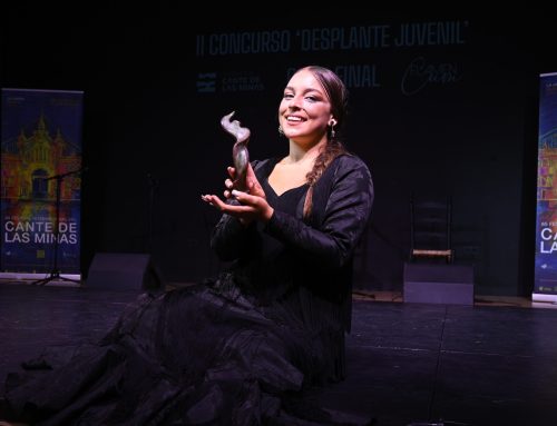 Virginia Espallardo ‘La Vichy’ se alza con el trofeo del II Concurso ‘Desplante Juvenil’