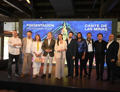 El Festival Internacional del Cante de las Minas presenta la Agenda Cultural de su 65ª edición