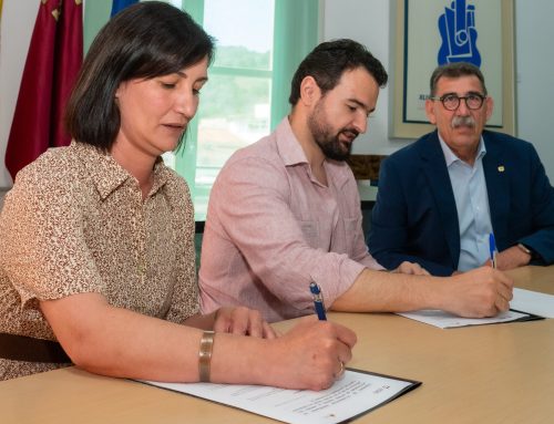 Tecsumaga renueva como patrocinador del Festival Internacional del Cante de las Minas