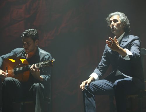 Arcángel comparte su extraordinario ‘Abecedario Flamenco’ en la 65º edición del Festival Internacional del Cante de las Minas