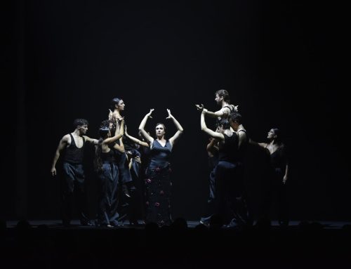El Ballet Español de la Comunidad de Madrid comparte un inolvidable ‘Viaje al amor brujo’ desde el 65º Festival Internacional del Cante de las Minas