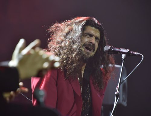 El Festival Internacional del Cante de las Minas se rinde al talento de Israel Fernández