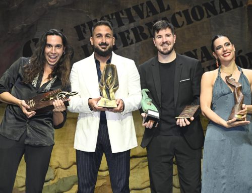 El cordobés Rafa del Calli se alza con la ‘Lámpara Minera’ del 65º Festival Internacional del Cante de las Minas