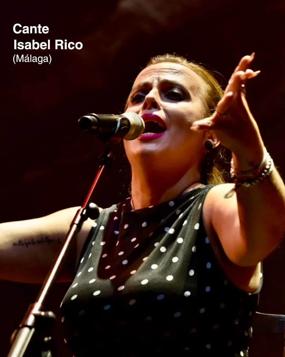 Isabel Rico