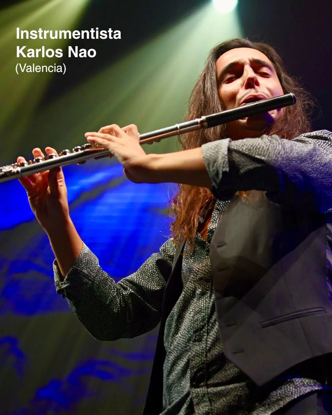 Karlos Nao