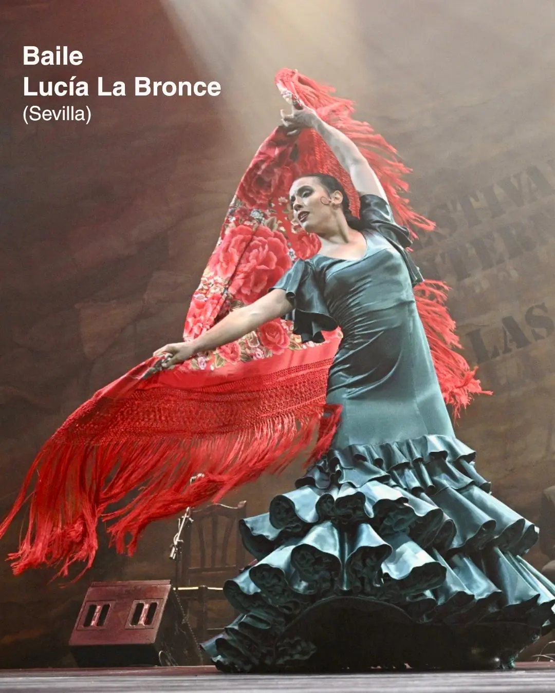 Lucía La Bronce