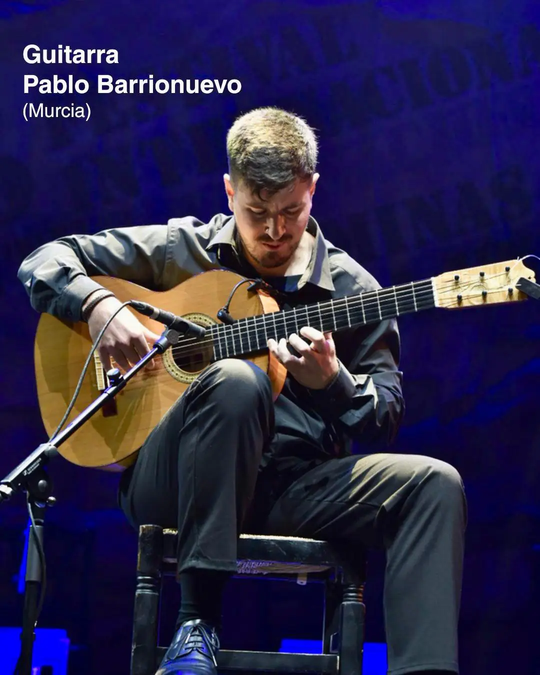 Pablo Barrionuevo