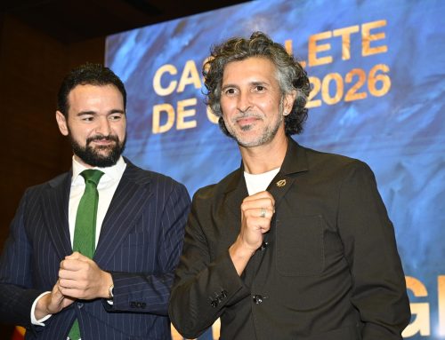La 65º edición del Festival Internacional del Cante de las Minas entrega el segundo ‘Castillete de Oro’ a Arcángel