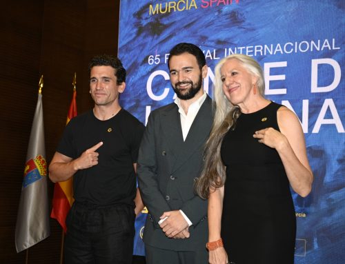 María Pagés y Jaime Lorente serán nuevos embajadores del Festival Internacional del Cante de las Minas tras recibir el ‘Castillete de Oro’