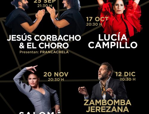 Jesús Corbacho & El Choro, la bailaora murciana Lucía Campillo, Salomé Ramírez y una Zambomba Jerezana con Manu Soto como artista invitado conforman la programación que volverá a llenar de flamenco el Museo Minero de La Unión durante los próximos meses.