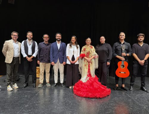 El Festival Internacional del Cante de las Minas presenta Las Minas Tour, su gira por los escenarios españoles
