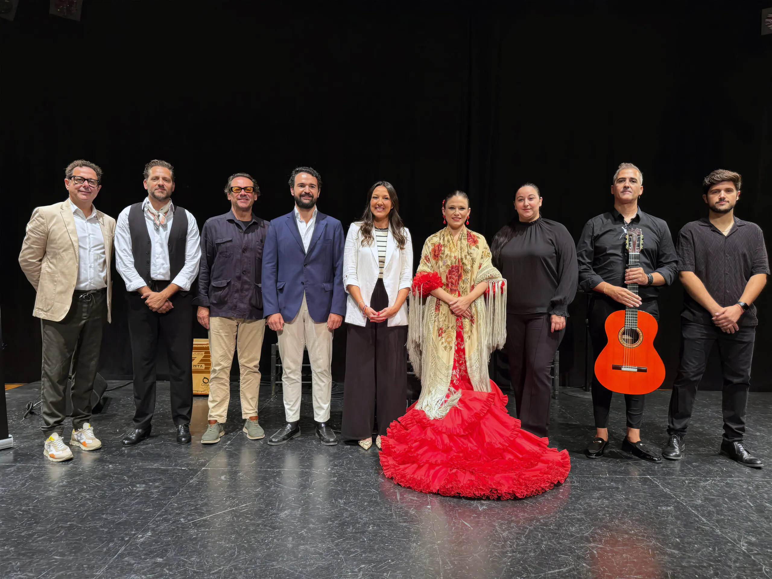 foto grupo presentación web
